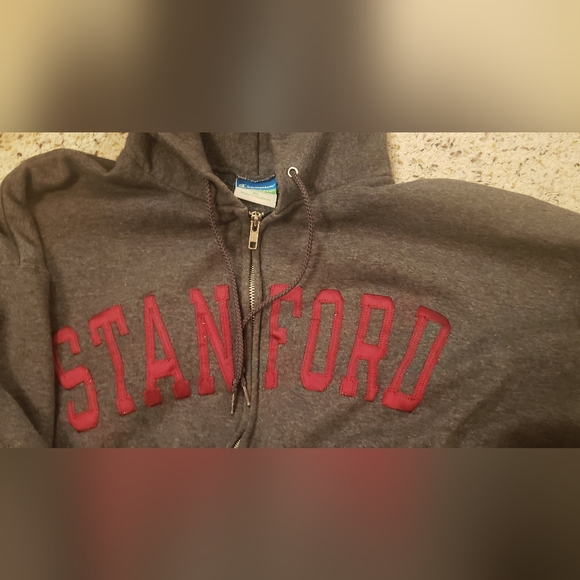 Champion Stanford Cardinal hoodie - Picture 4 of 8